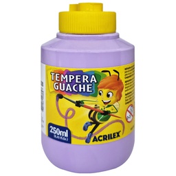 [020250528] Tempera Guache 250Ml Lilas 