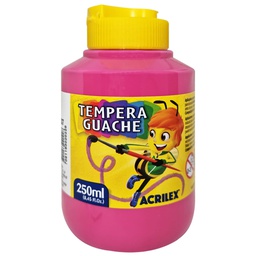 [020250537] Tempera Guache 250 Ml Rosa 