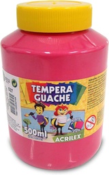 [020250549] Tempera Guache 250 Ml Magenta 