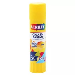 [027200000] Cola Em Bastao 20G Sem Cor 