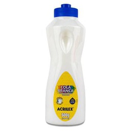 [028500000] Cola Branca 500G Sem Cor
