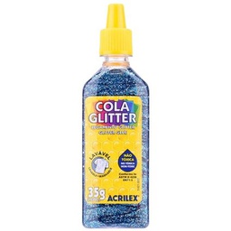 [029120221] Cola Glitter / Dz-Cor Ceu Estrelado 
