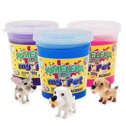 [058860000] Kimeleka My Pet Dogs 6X180G Sem Cor