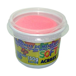 [073150107] Massa De Modelar Soft 150G Maravilha 