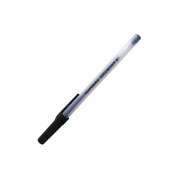 [2077843] Caneta Papermate Km Pop 1.0 Media Media Preta   0 