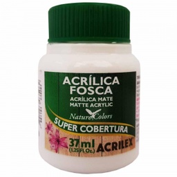 [035400519] Acrilica Fosca 37Ml Branco 