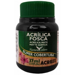 [035400520] Acrilica Fosca 37Ml Preto 