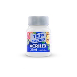 [041400500] Tinta Tecido Fosca/37Ml Incolor/Clareador 