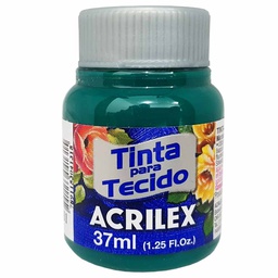 [041400511] Tinta Tecido Fosca/37Ml Verde Bandeira 