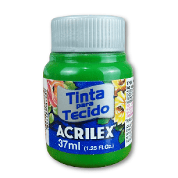 [041400513] Tinta Tecido Fosca/37Ml Verde Musgo 