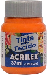 [041400517] Tinta Tecido Fosca/37Ml Laranja 