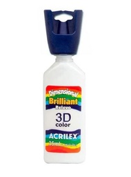 [121120519] Dimensional Brilliant Branco 