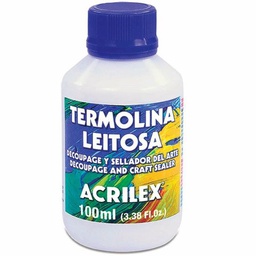 [165100000] Termolina Leitosa-Pet/100Ml Sem Cor 