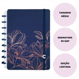 [CIMD3138] Caderno Bt Dream - Medio