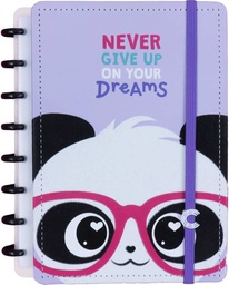 [CIMD3118] Caderno Pandalu By Luluca - Medio