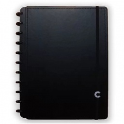 [CIGD4090] Caderno Black - Grande