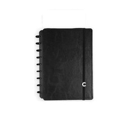 [CIMD3090] Caderno Black - Medio