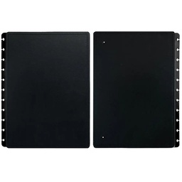 [CICM3090] Capa E Contracapa Black - Medio