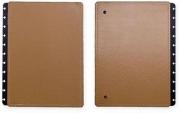 [CICA2092] Capa E Contracapa Caramel - A5