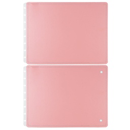 [CICA46006] Capa E Contracapa Sketchbook Ci Rose - A4