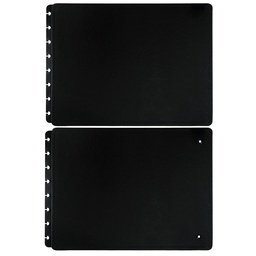 [CICA46004] Capa E Contracapa Sketchbook Ci Black - A4