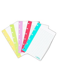 [CIFI1002] Fichas Pautadas Inteligentes Vertical - 4X6