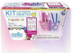 [2299.02.0006] Kit Duo Full Color Rosa/Roxo