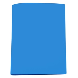 [0296.C.0050.2] Pasta Grampo Full Color Azul  Grampo