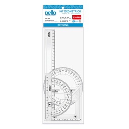 [8721.H.0100] Kit Geometrico 2º Grau Potencia