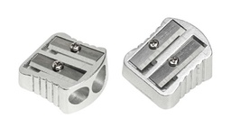 [15567] Apontador Metal Double  