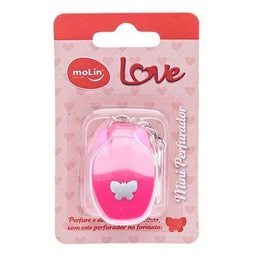 [17568] Mini Perfurador Love Borboletas Bt  1