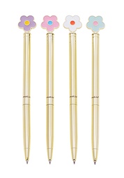 [31910] Caneta Metalica Love Daisy Display 20