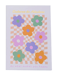 [31985] Caderno De Adesivos Love Daisy 16 Paginas 1
