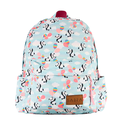 [1609] Bolsa Mochila Tradicional Panda