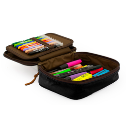 [2180] Box 100 Pens Urban Preta