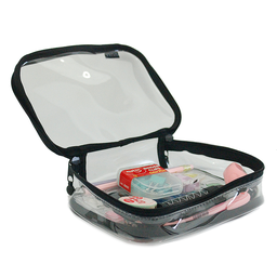 [3019] Box Bau Cristal Preto