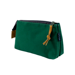 [2393] Necessaire Duplo Urban Verde Militar