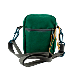 [2360] Shoulder Bag Urban Verde Militar