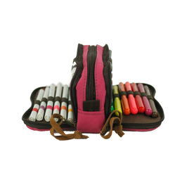 [3129] Triplo 24 Pens Urban Fucsia