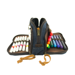 [3131] Triplo 24 Pens Urban Marinho