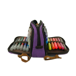 [3137] Triplo 24 Pens Urban Violeta
