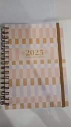 [AG 105] Agenda 2025 | Paz &amp; Amor