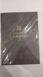 [PP 23] Pocket Planner | Viagem (Livro)