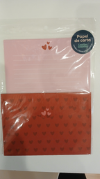 [PC 33] Papel Sulfite De Carta | Amor A4
