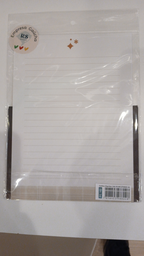 [PC 102] Papel Sulfite De Carta | Trama A4