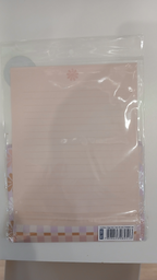 [PC 105] Papel Sulfite De Carta | Paz &amp; Amor A4
