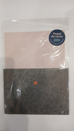 [PC 106] Papel Sulfite De Carta | Joaninha A4