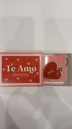 [CS 34] Caixinha Surpresa | Te Amo Demais