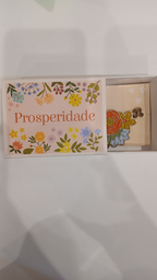 [CS 99] Caixinha Surpresa | Flores