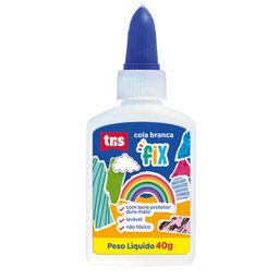 [635101] Cola Branca Tris Fix 40G Av